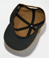 Dickies Brown Duck Snapback Hat