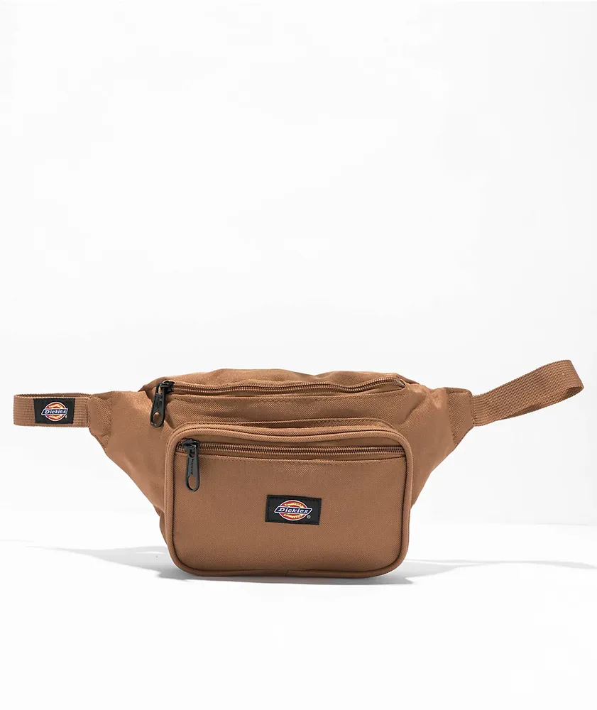 Dickies Brown Fanny Pack