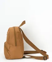 Dickies Brown Mini Backpack