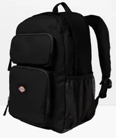 Dickies Canvas Black Backpack