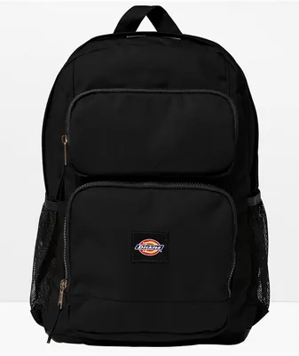 Dickies Canvas Black Backpack