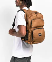 Dickies Canvas Brown Backpack