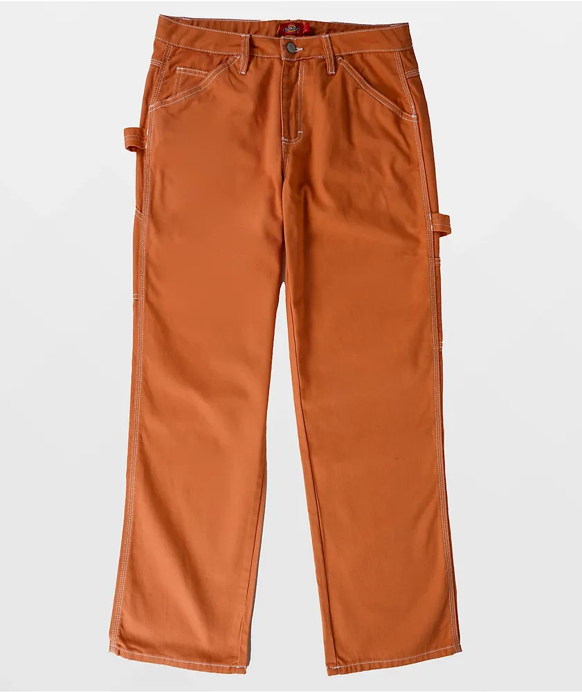 DICKIES HIGH WAISTED CARPENTER PANT BD - The Choice Shop