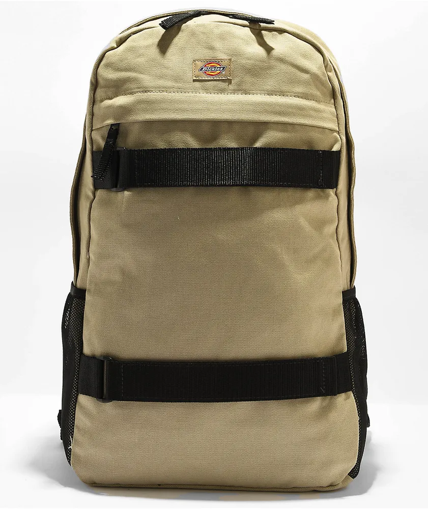 Dickies Duck Desert Sand Canvas Backpack