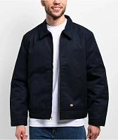 Dickies Eisenhower Navy Work Jacket