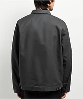 Dickies Eisenhower Unlined Charcoal Work Jacket