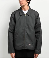 Dickies Eisenhower Unlined Charcoal Work Jacket