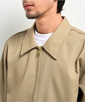 Dickies Eisenhower Unlined Khaki Jacket