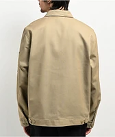 Dickies Eisenhower Unlined Khaki Jacket