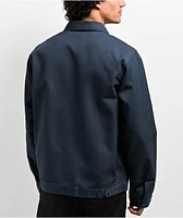 Dickies Eisenhower Unlined Navy Jacket