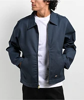 Dickies Eisenhower Unlined Navy Jacket