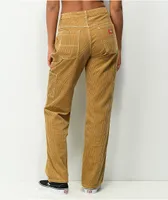 Dickies Ginger Corduroy Carpenter Pants