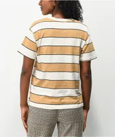 Dickies Ginger Stripe T-Shirt