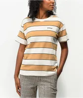 Dickies Ginger Stripe T-Shirt