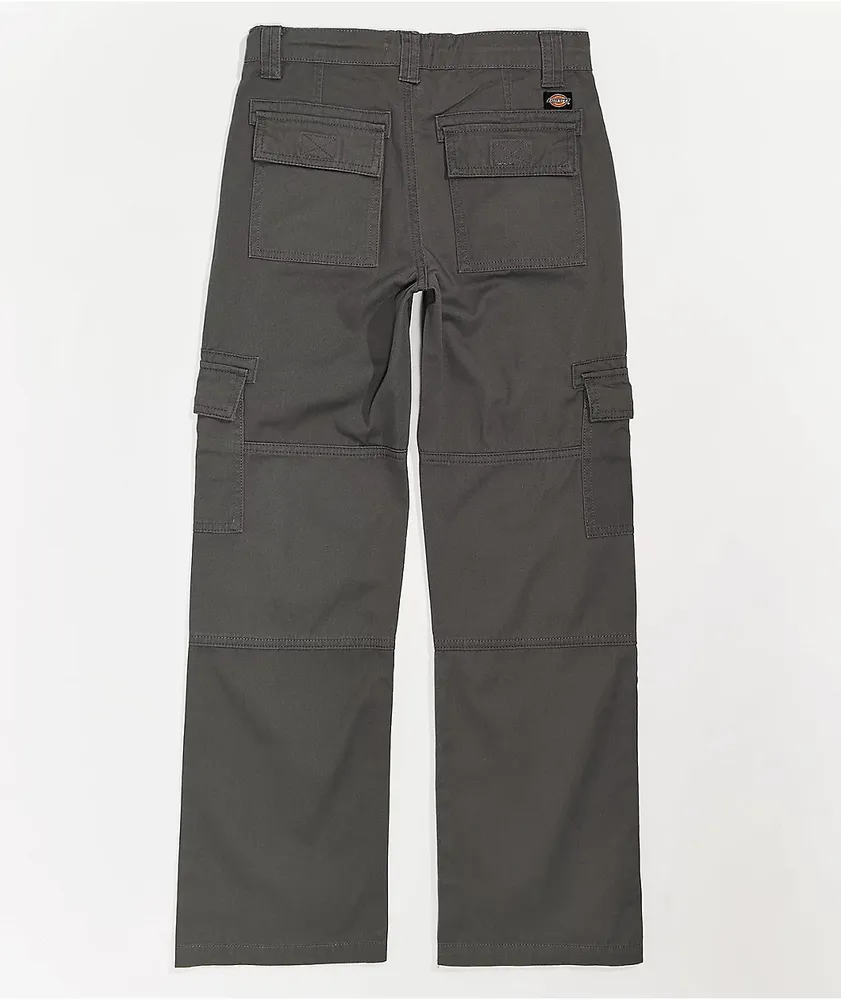 Dickies Grey Cargo Pants