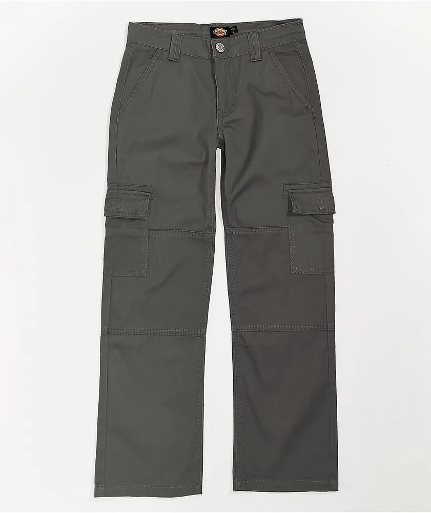 Dickies Men's Cargo Pants, Six-Pocket Relaxed Fit Straight Leg Cargo Work  Pants – Surya Kiran
