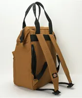 Dickies Hybrid Brown Backpack