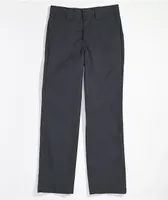 Dickies Kids Charcoal Slim Straight Pants