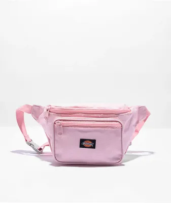 Dickies Light Pink Fanny Pack