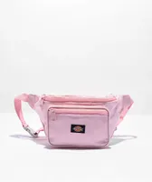 Dickies Light Pink Fanny Pack