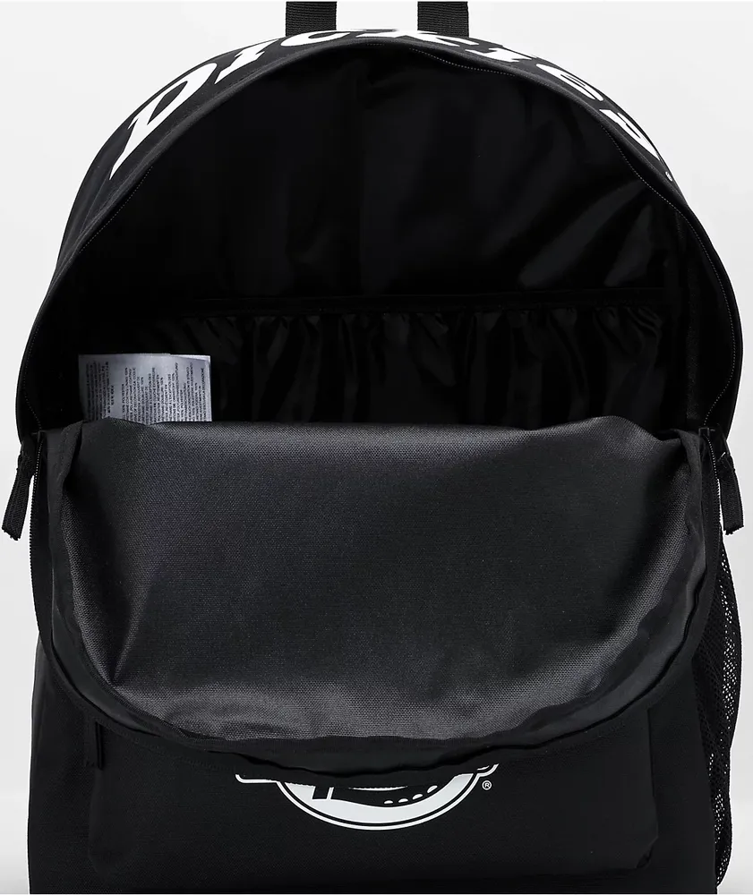Dickies Logo Black Backpack