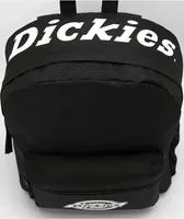 Dickies Logo Black Backpack