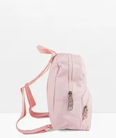 Dickies Pink Mini Backpack