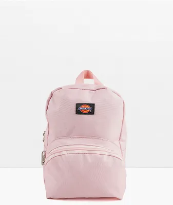 Dickies Pink Mini Backpack