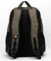 Dickies Poly Canvas Olive Green Backpack