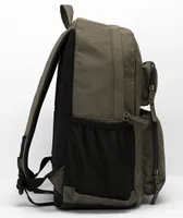 Dickies Poly Canvas Olive Green Backpack