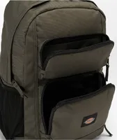 Dickies Poly Canvas Olive Green Backpack