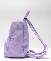 Dickies Purple Rose Mini Backpack