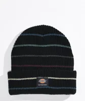 Dickies Skate Black Stripe Beanie