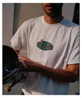 Dickies Skateboarding Tom Knox White T-Shirt