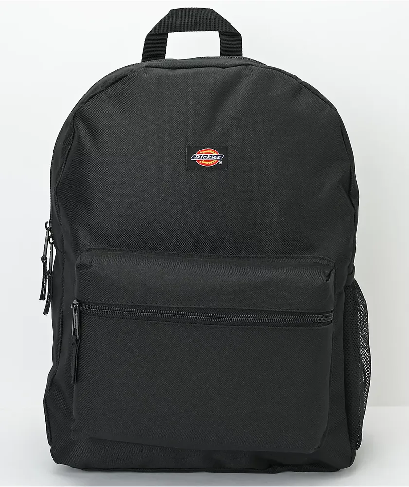 Dickies Student Black Backpack