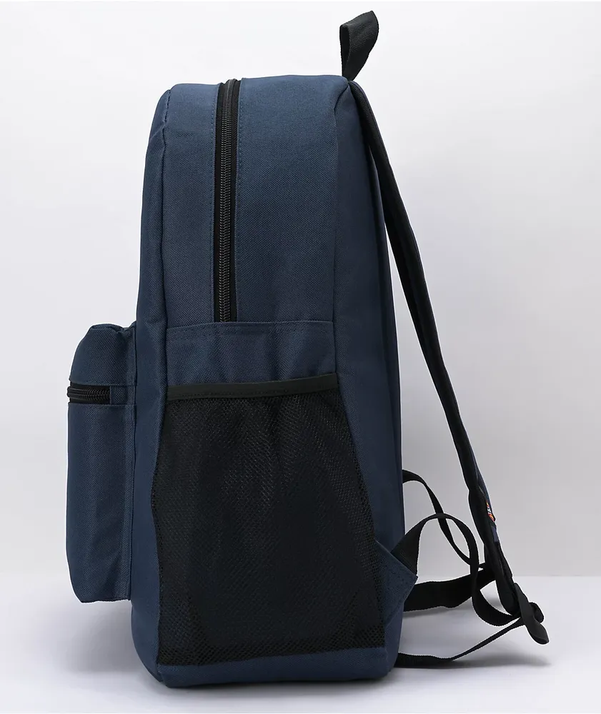 Dickies Student Blue Backpack 