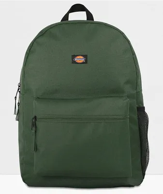 Dickies Student Green Backpack