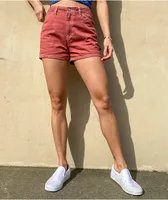 Dickies Terracotta Carpenter Shorts