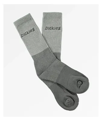 Dickies Tri-Grey Crew Socks