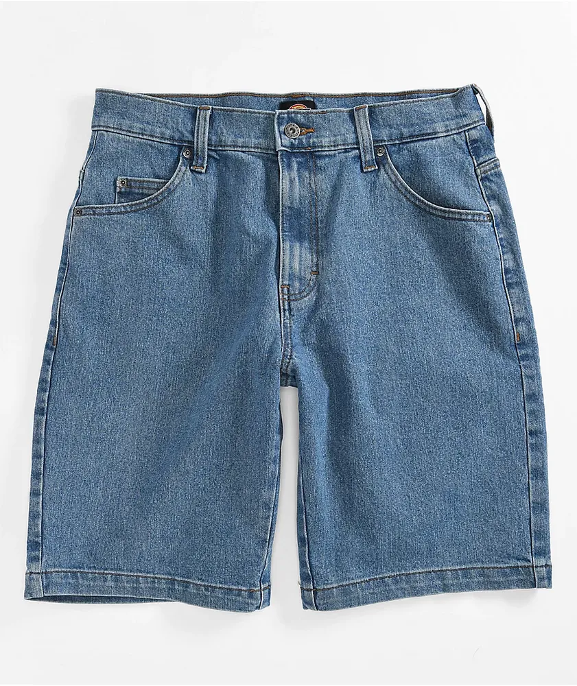 Genuine Dickies Men's Flex Denim Shorts