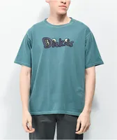 Dickies x Franky Villani Monstermark Lincoln Green T-Shirt