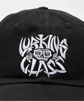 Dickies x Lurking Class by Sketchy Tank CB Black Strapback Hat