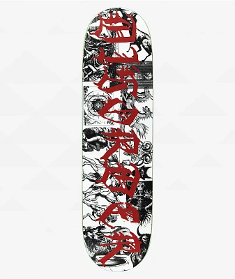 Disorder Beast 8.5" Skateboard Deck