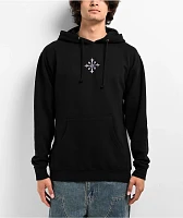 Disorder Disperse Black Hoodie