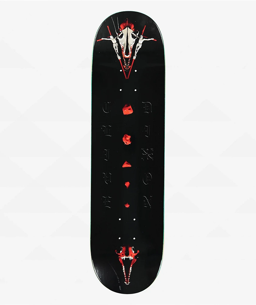 Disorder Dixon Masterpiece 8.25" Skateboard Deck