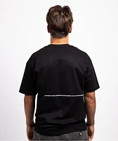 Disorder Eagle Black T-Shirt