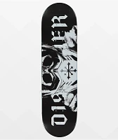 Disorder Motorhead 8.5" Skateboard Deck