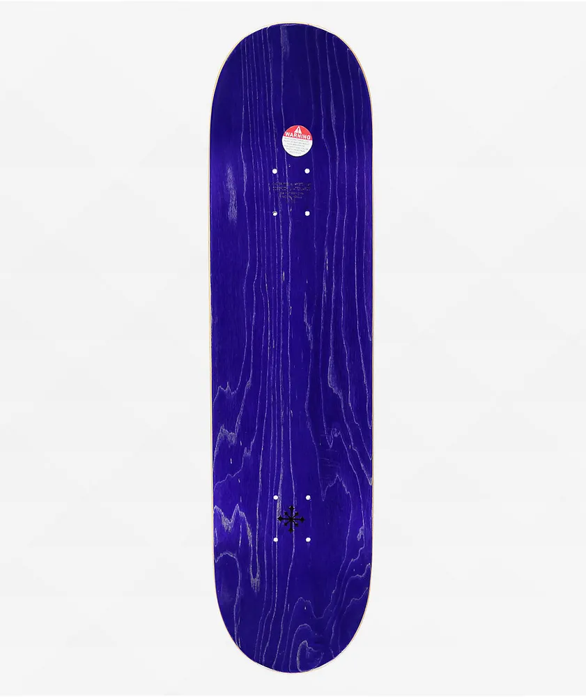 Disorder Nyjah Mirror 8.125" Skateboard Deck