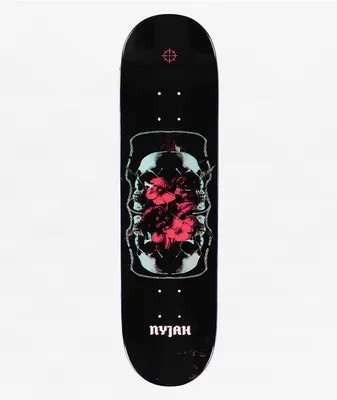 Disorder Nyjah Mirror 8.125" Skateboard Deck