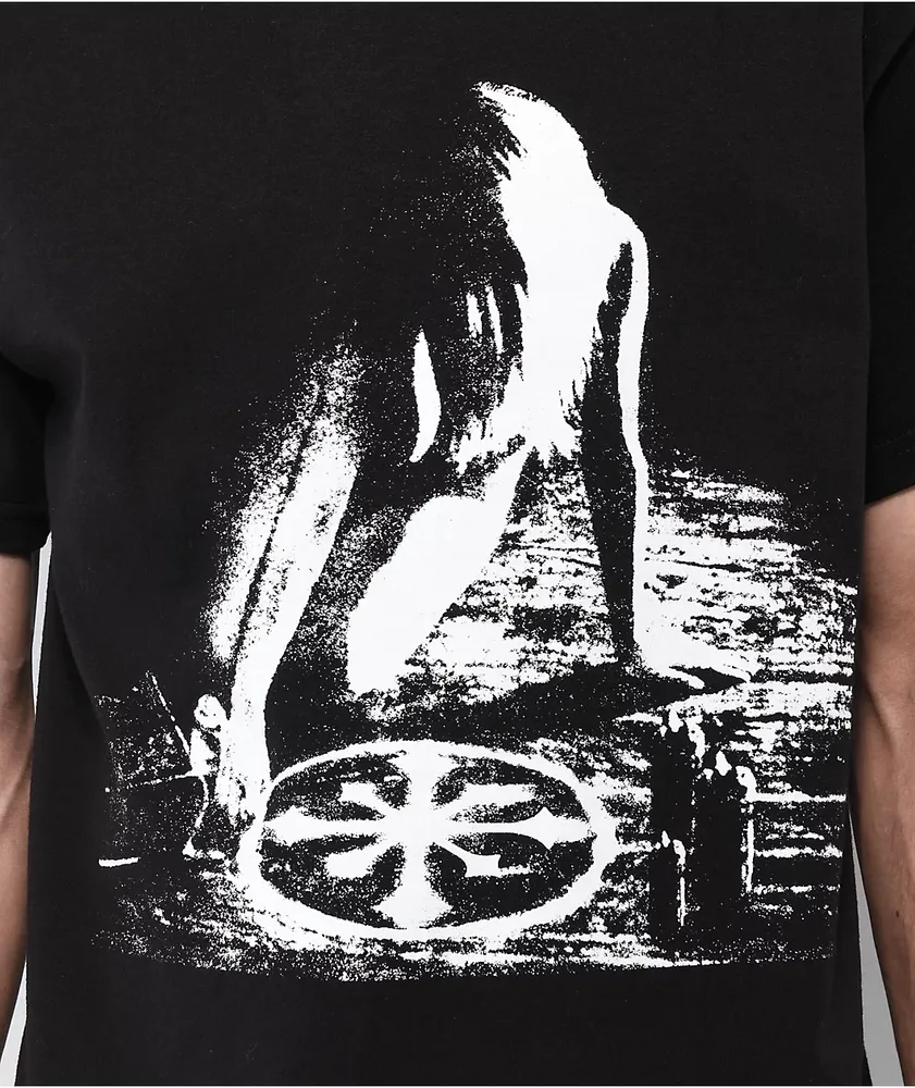 Disorder Ritual Black T-Shirt